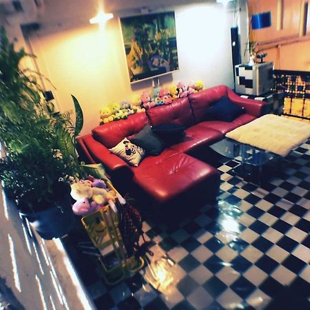 Smart Hostel Chiang Mai Exterior photo