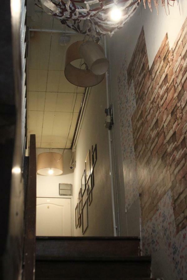 Smart Hostel Chiang Mai Exterior photo