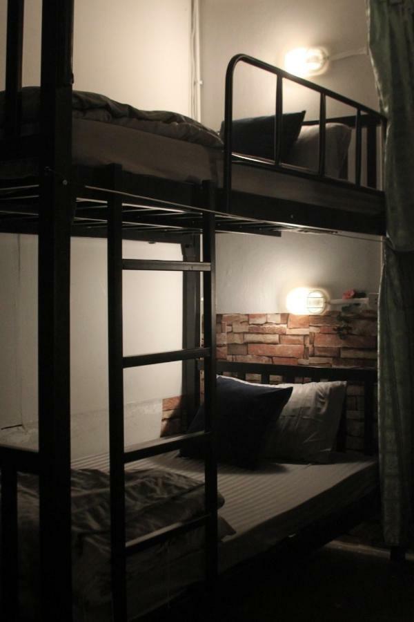 Smart Hostel Chiang Mai Exterior photo