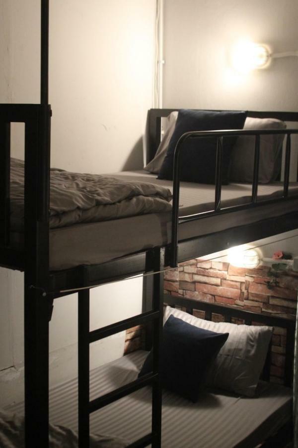 Smart Hostel Chiang Mai Exterior photo